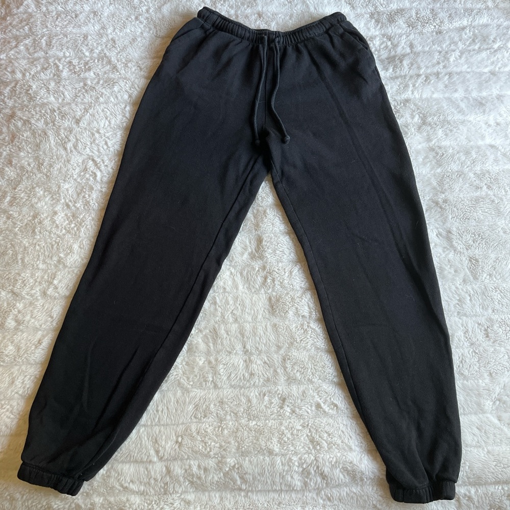 black kohls sweatpants